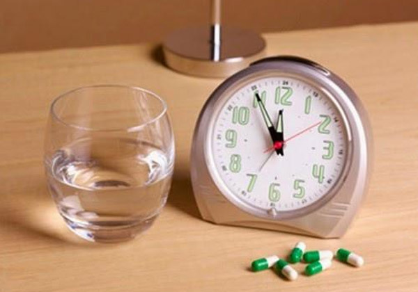 Tiểu đêm nhiều lần có thể do dùng thuốc